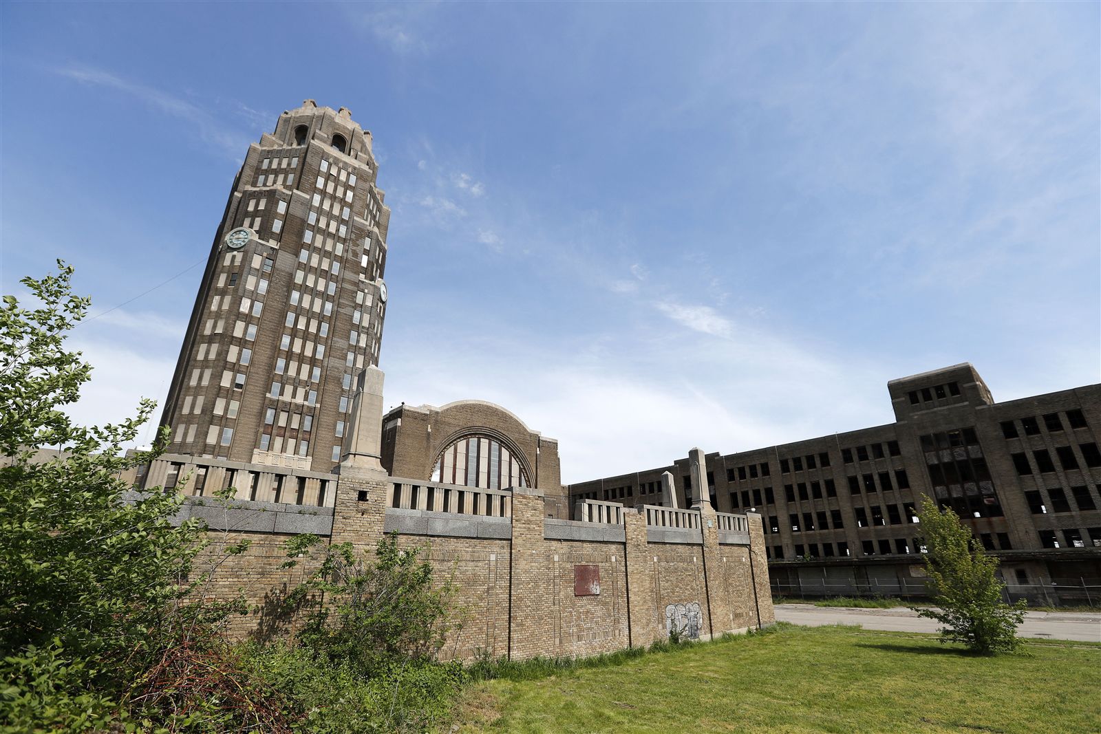 A Closer Look: The Central Terminal
